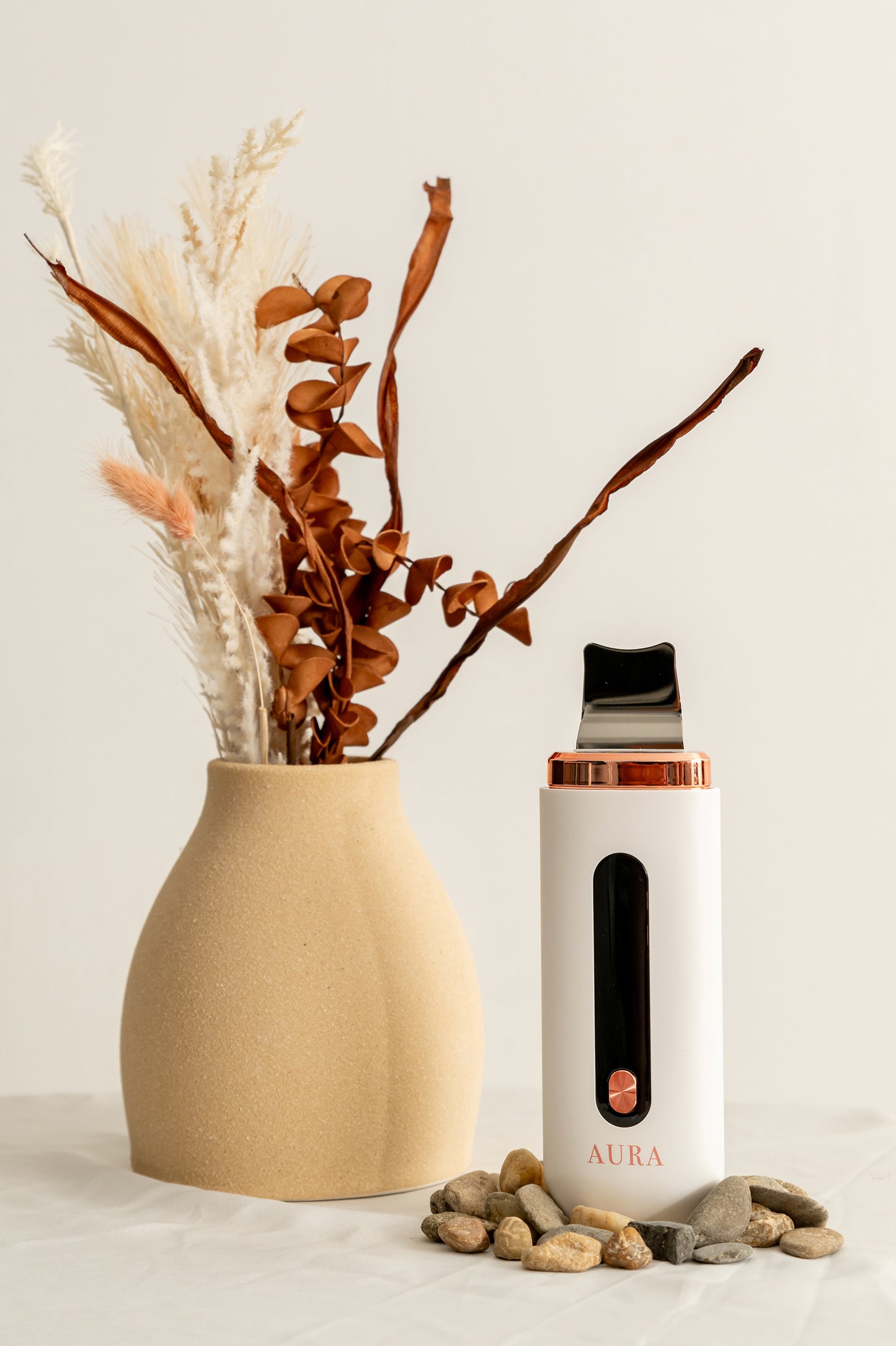 Aura Purity・Ultrasonic Beauty Device