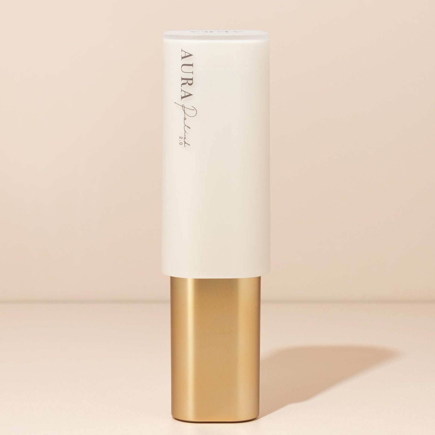 Aura Polish 2.0・Sonic Cleansing Wand with Thermal Eye Massaging