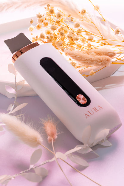 Aura Purity・Ultrasonic Beauty Device