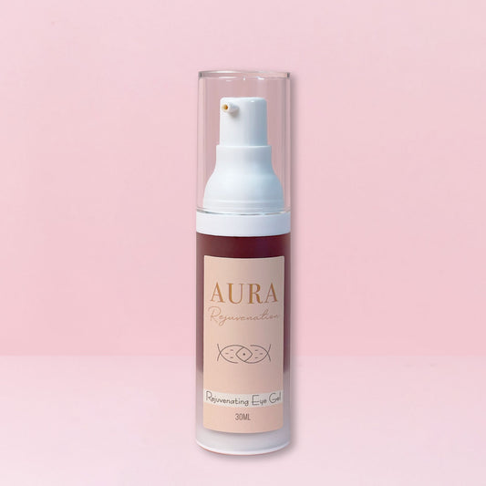 Aura Rejuvenation．Rejuvenating Eye Gel 30ml