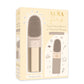 Aura Polish 2.0・Sonic Cleansing Wand with Thermal Eye Massaging